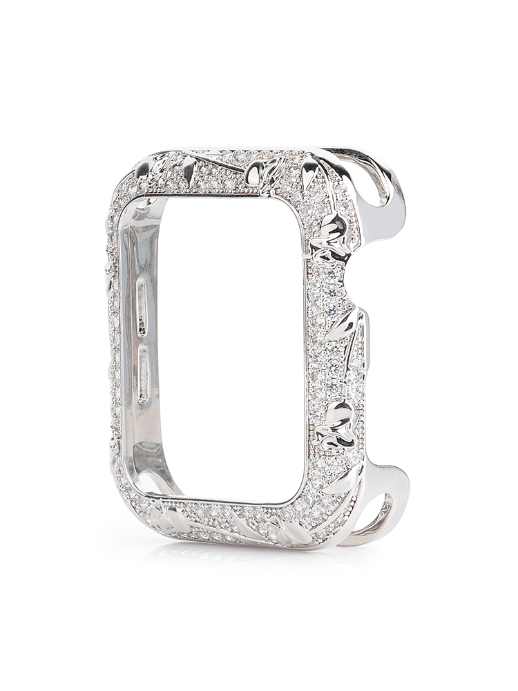 Tulip Diamond Metal Protective Case