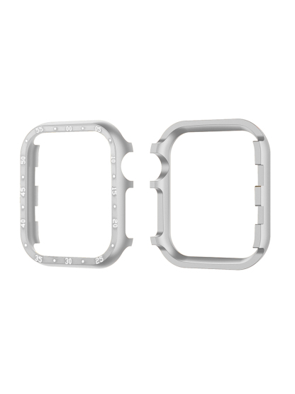 Time Scale Aluminum Alloy Protective Case