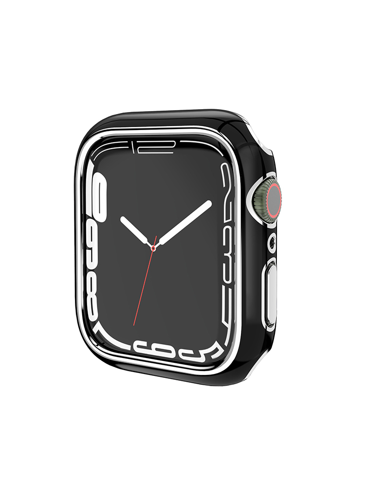 Electroplating Trim PVC Protective Case