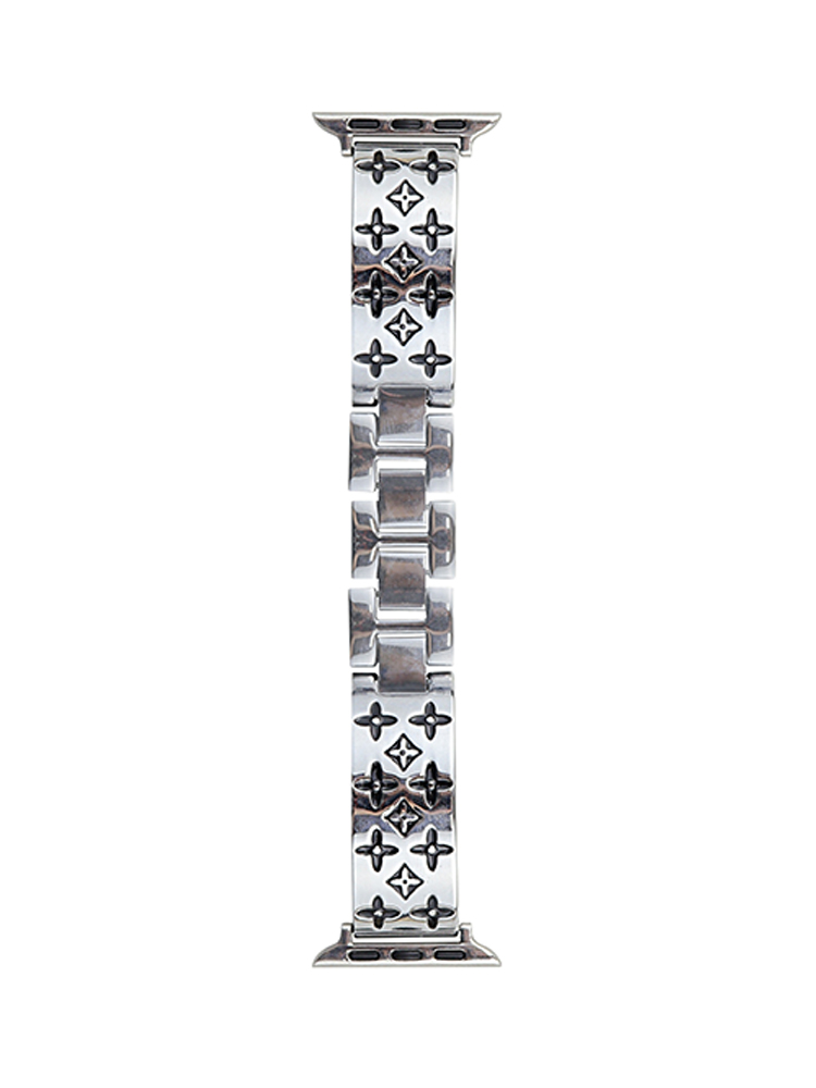 Retro Pattern Bracelet Stainless Steel Band-Tatan Band