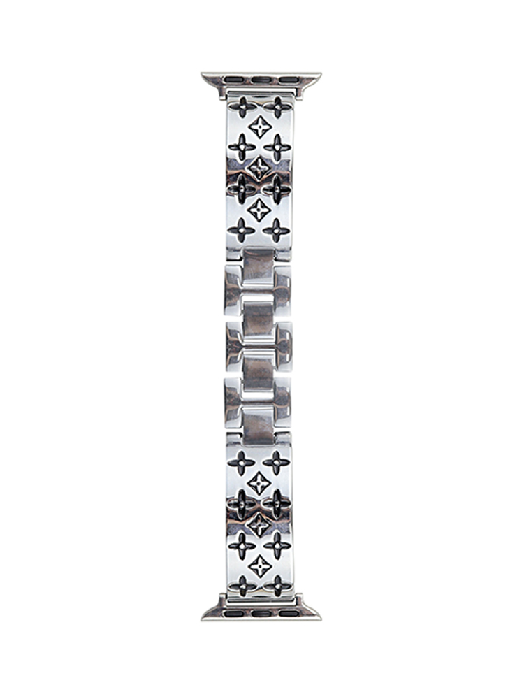 Retro Pattern Bracelet Stainless Steel Band-Tatan Band