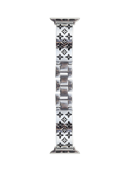 Retro Pattern Bracelet Stainless Steel Band-Tatan Band