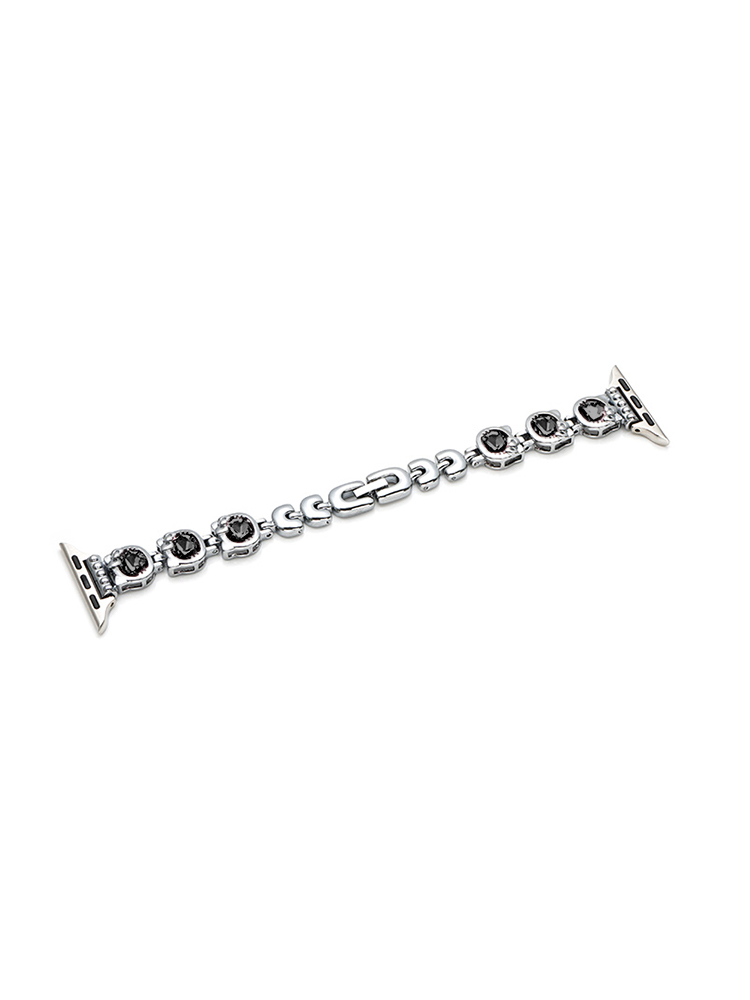 Hello Kitty Zircon Stainless Steel Band