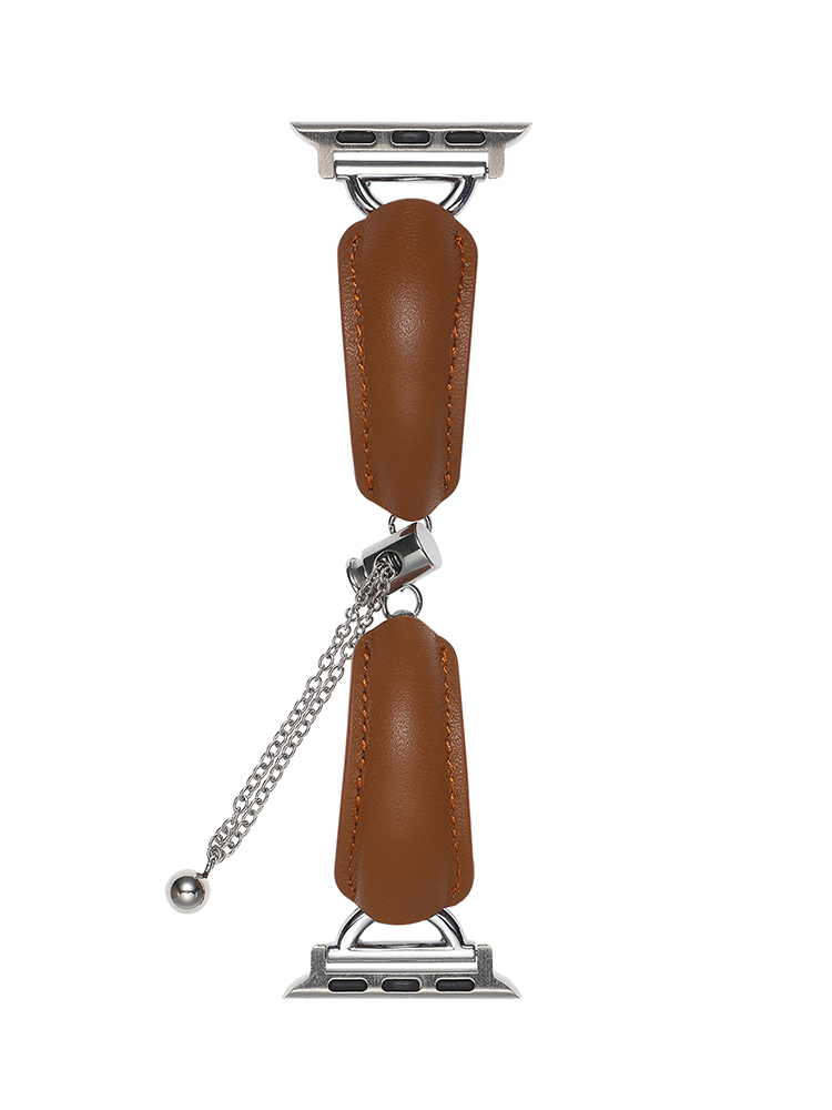 D-shaped Bracelet Apple Watch Band - Tatanband