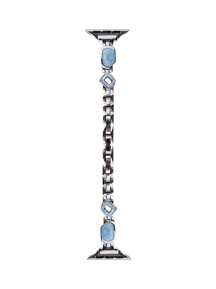 Gilded Glue Stainless Steel Band-Tatan Band