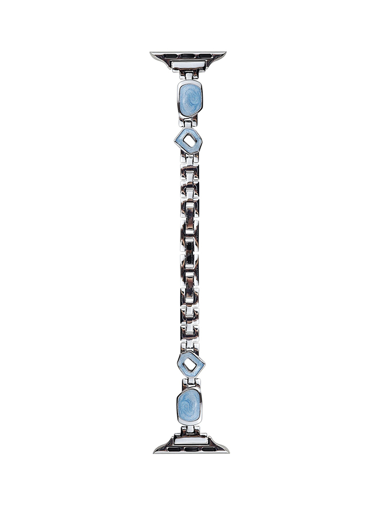 Gilded Glue Stainless Steel Band-Tatan Band