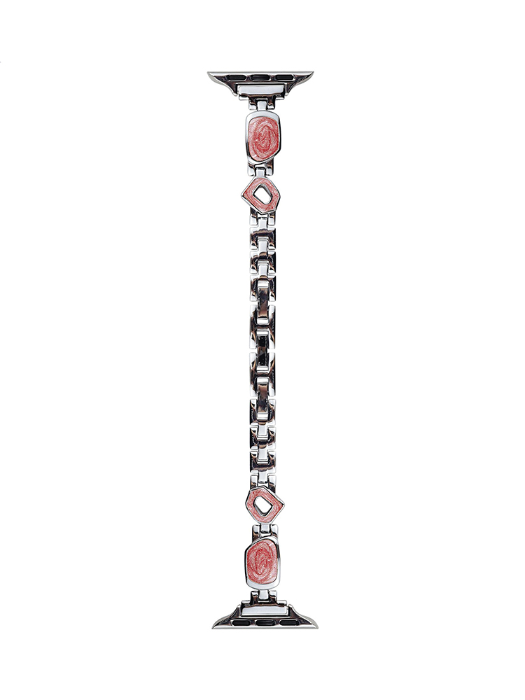 Gilded Glue Stainless Steel Band-Tatan Band