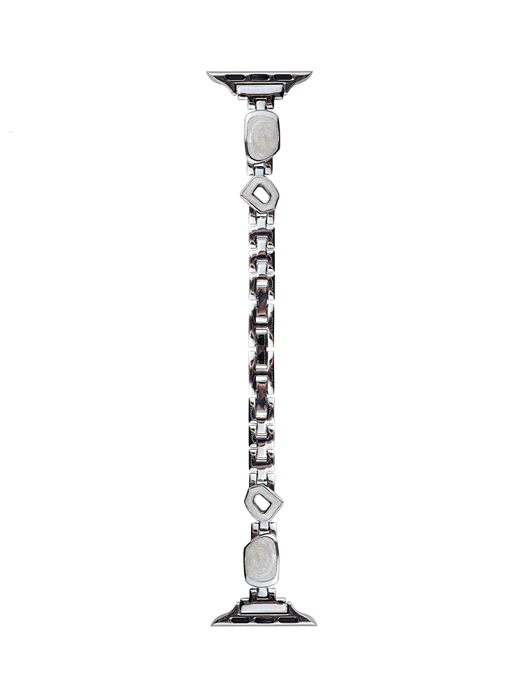 Gilded Glue Stainless Steel Apple Watch Band - Tatanband