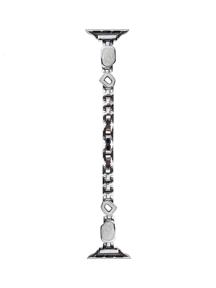 Gilded Glue Stainless Steel Band-Tatan Band