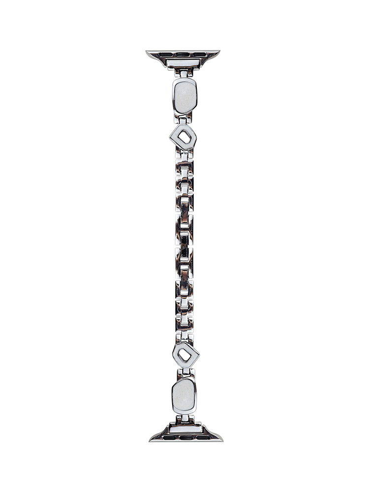 Gilded Glue Stainless Steel Band-Tatan Band