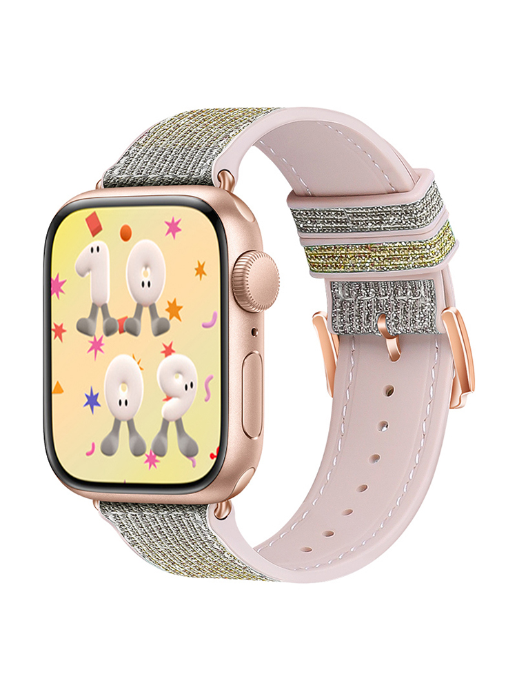Color-changing Silicone Apple Watch Band - Tatanband