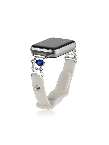 Twinkling Star Silicone Band