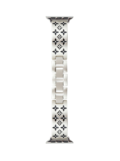 Retro Pattern Bracelet Stainless Steel Band-Tatan Band