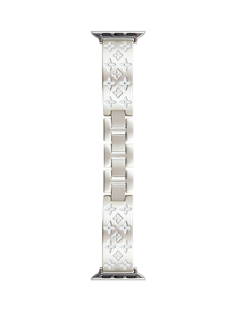 Retro Pattern Bracelet Stainless Steel Band-Tatan Band