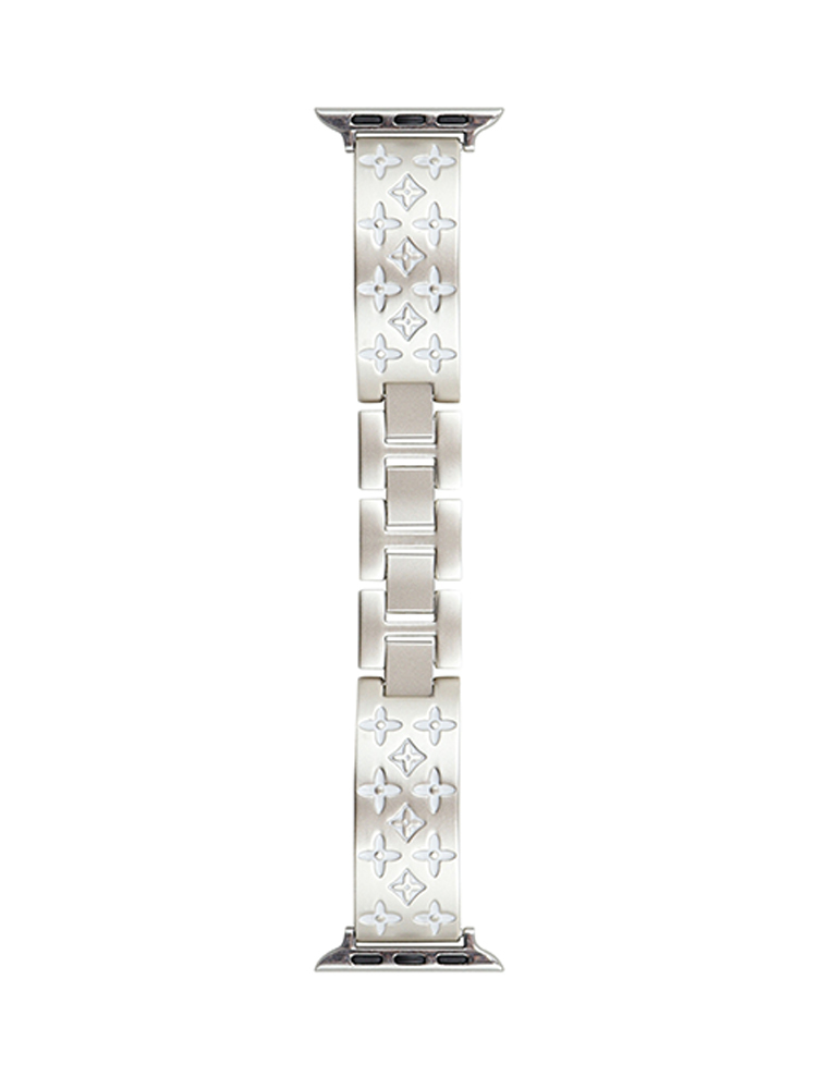 Retro Pattern Bracelet Stainless Steel Band-Tatan Band