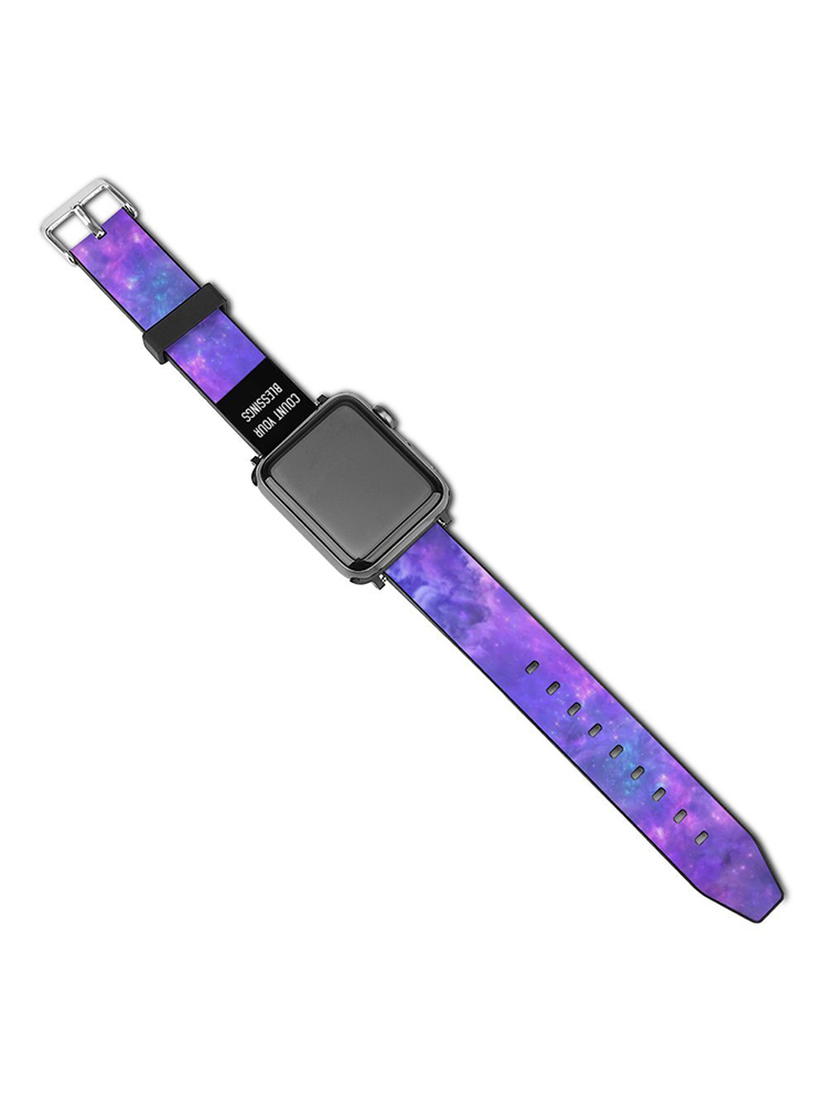 Custom Apple Watch Band with Text