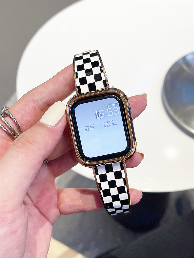 Fashionable Curve Bracelet Stainless Steel Band