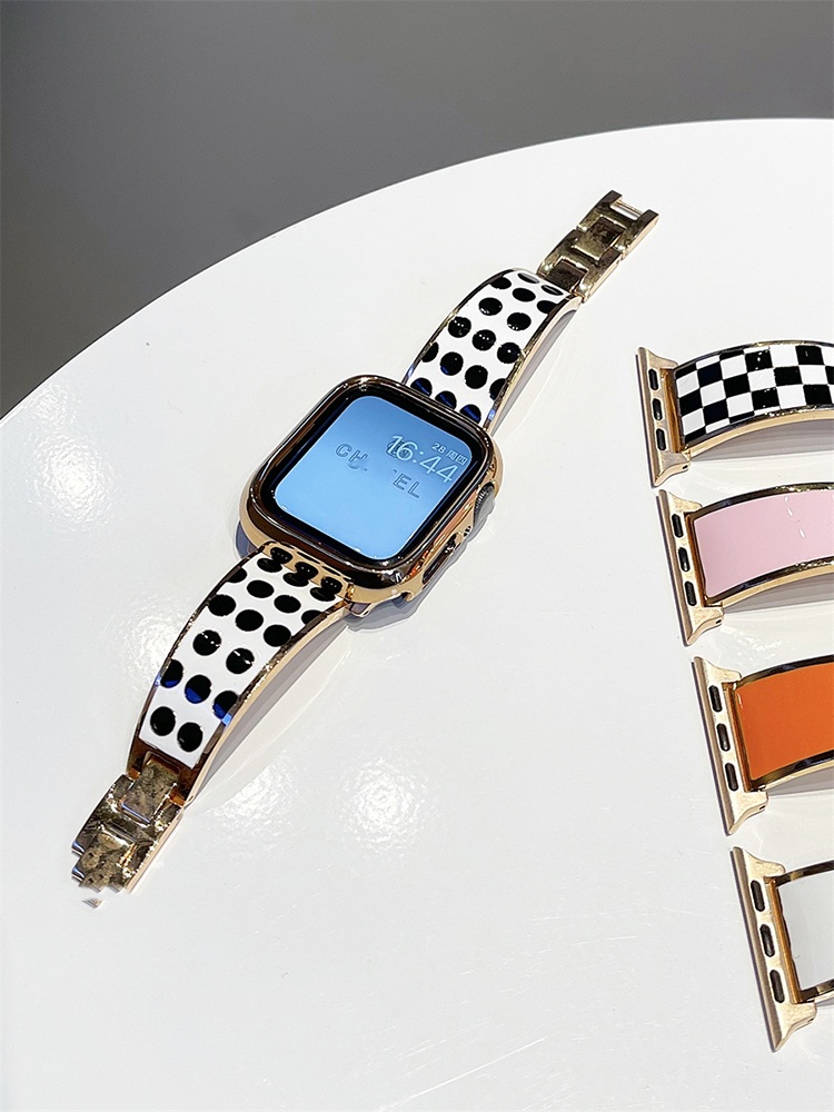 Fashionable Curve Bracelet Stainless Steel Band