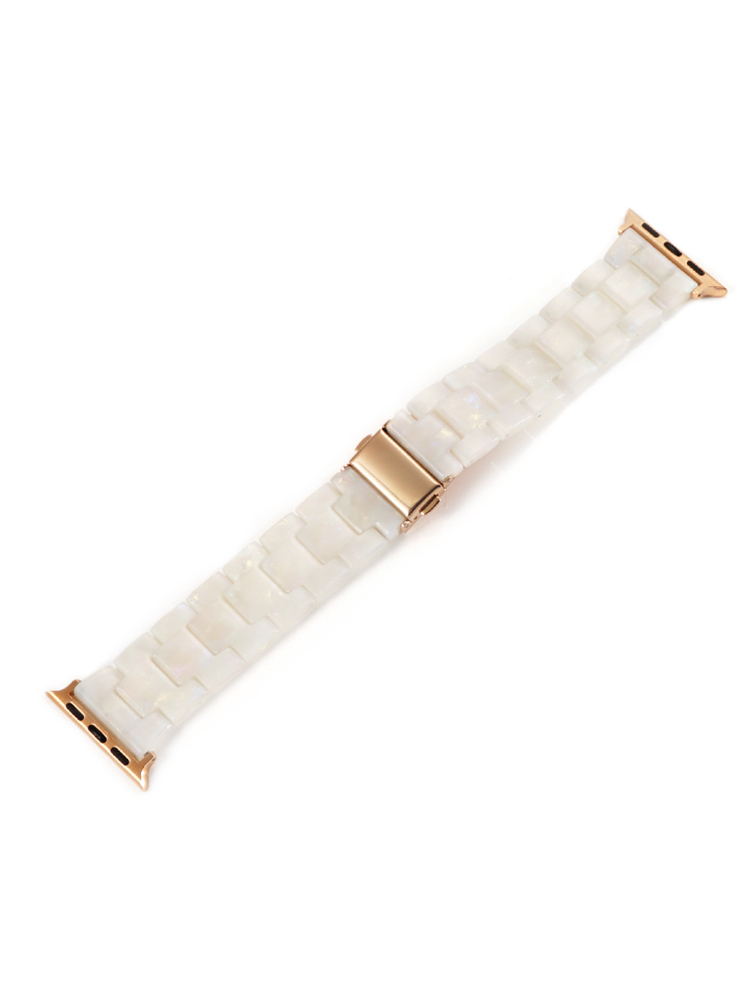 Mix Colors Resin Apple Watch Band - Tatanband