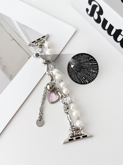 100 Love Languages Projection Apple Watch Band