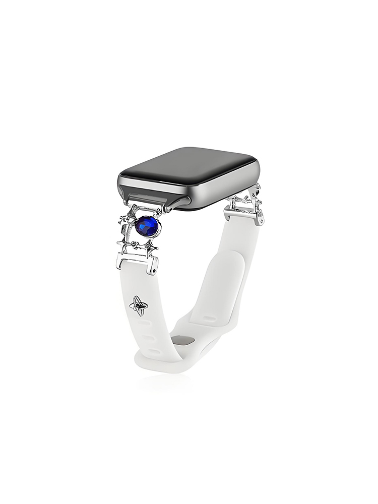 Twinkling Star Silicone Band