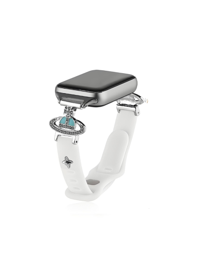 Saturn Silicone Band