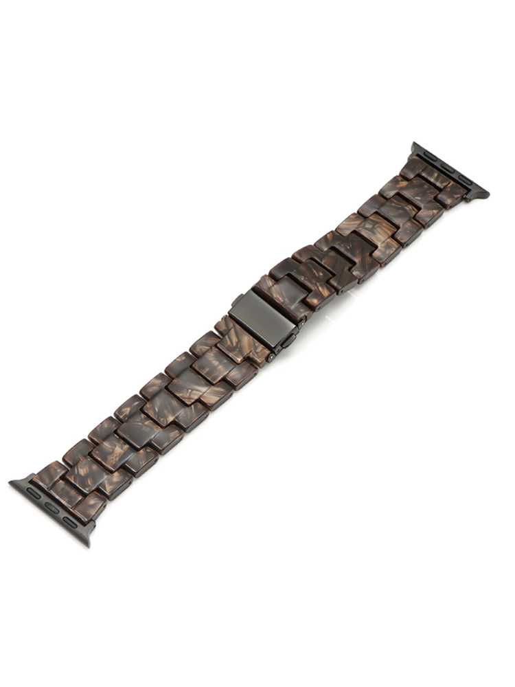 Mix Colors Resin Apple Watch Band - Tatanband