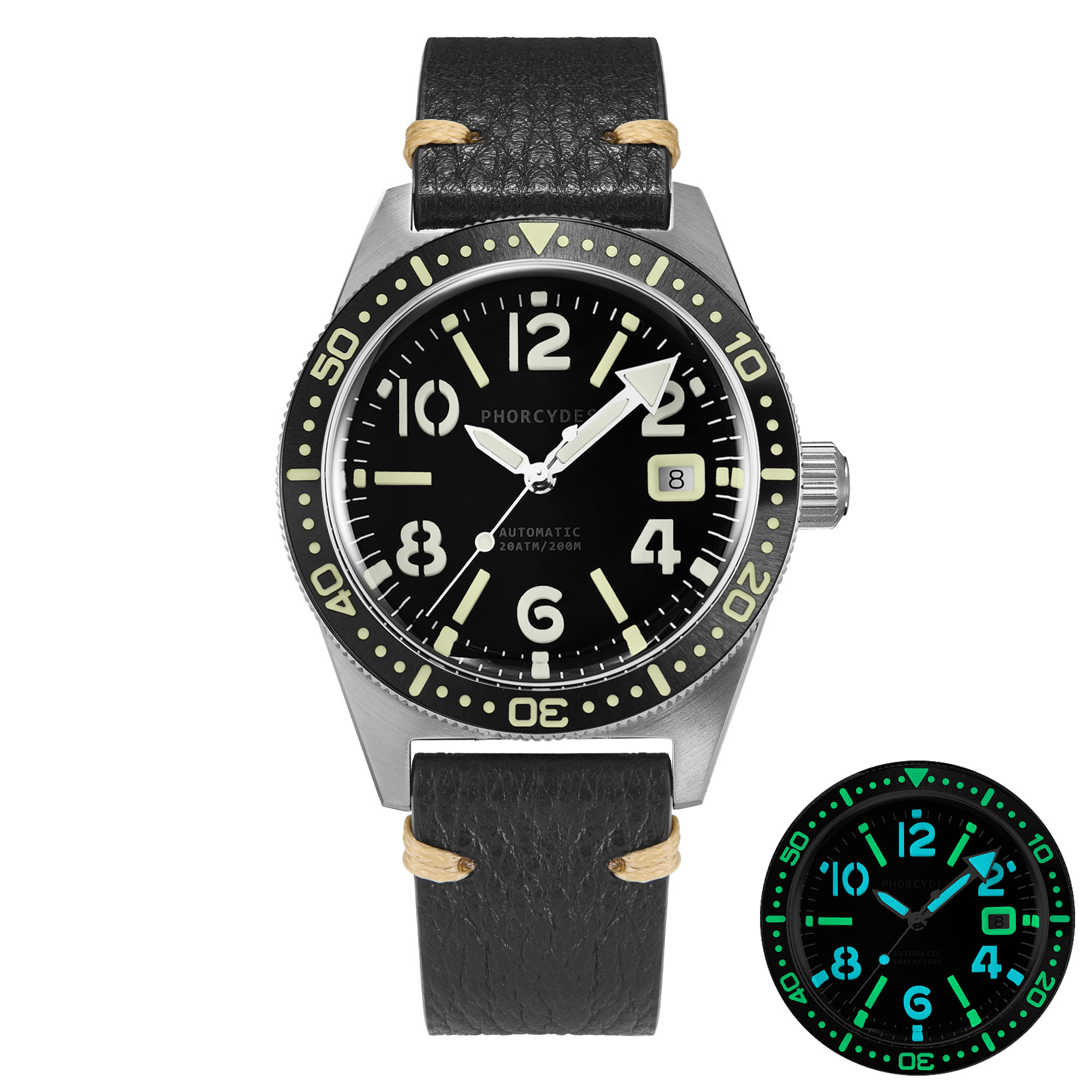 PH-4A（V2.0） leather strap