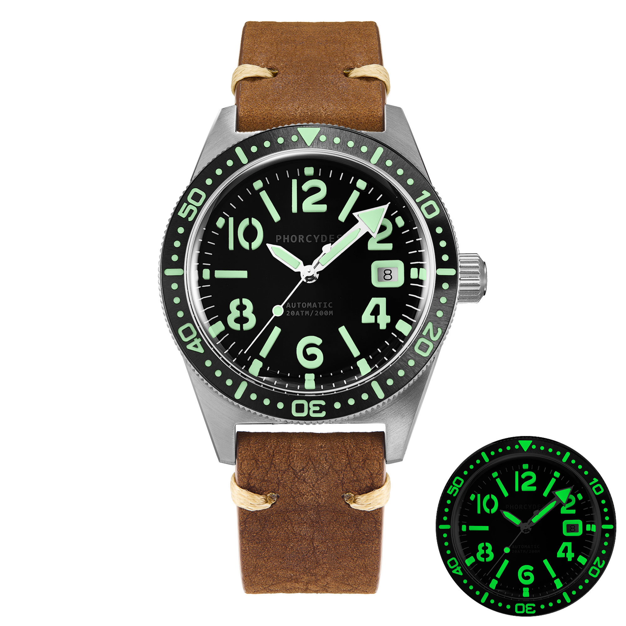 PH-4A（V2.0） leather strap