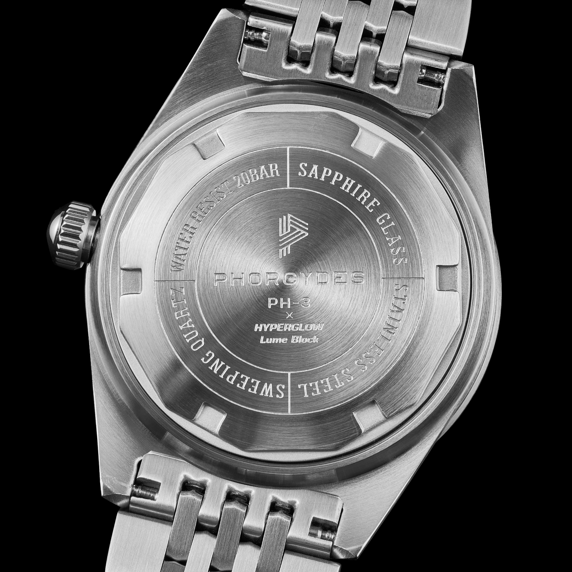 PH-3A FKM strap
