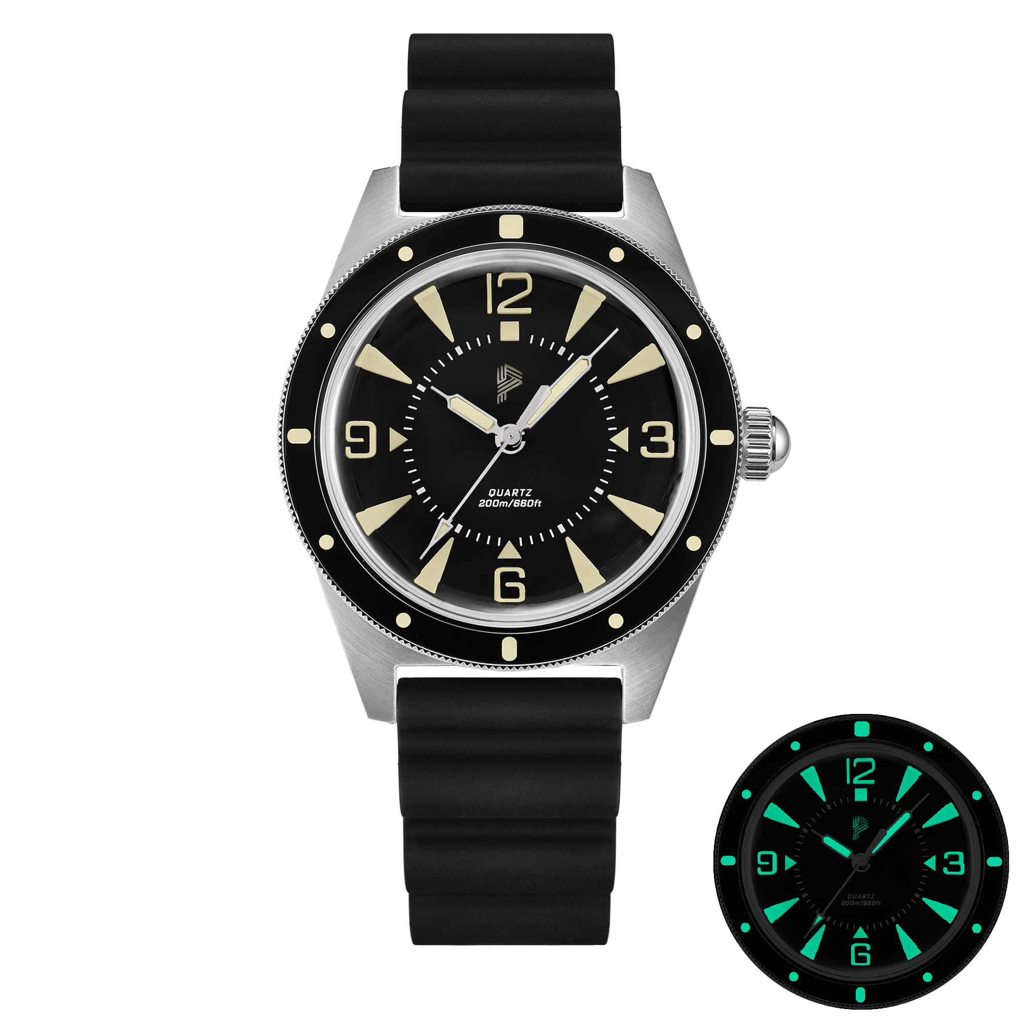 PH-3A FKM strap