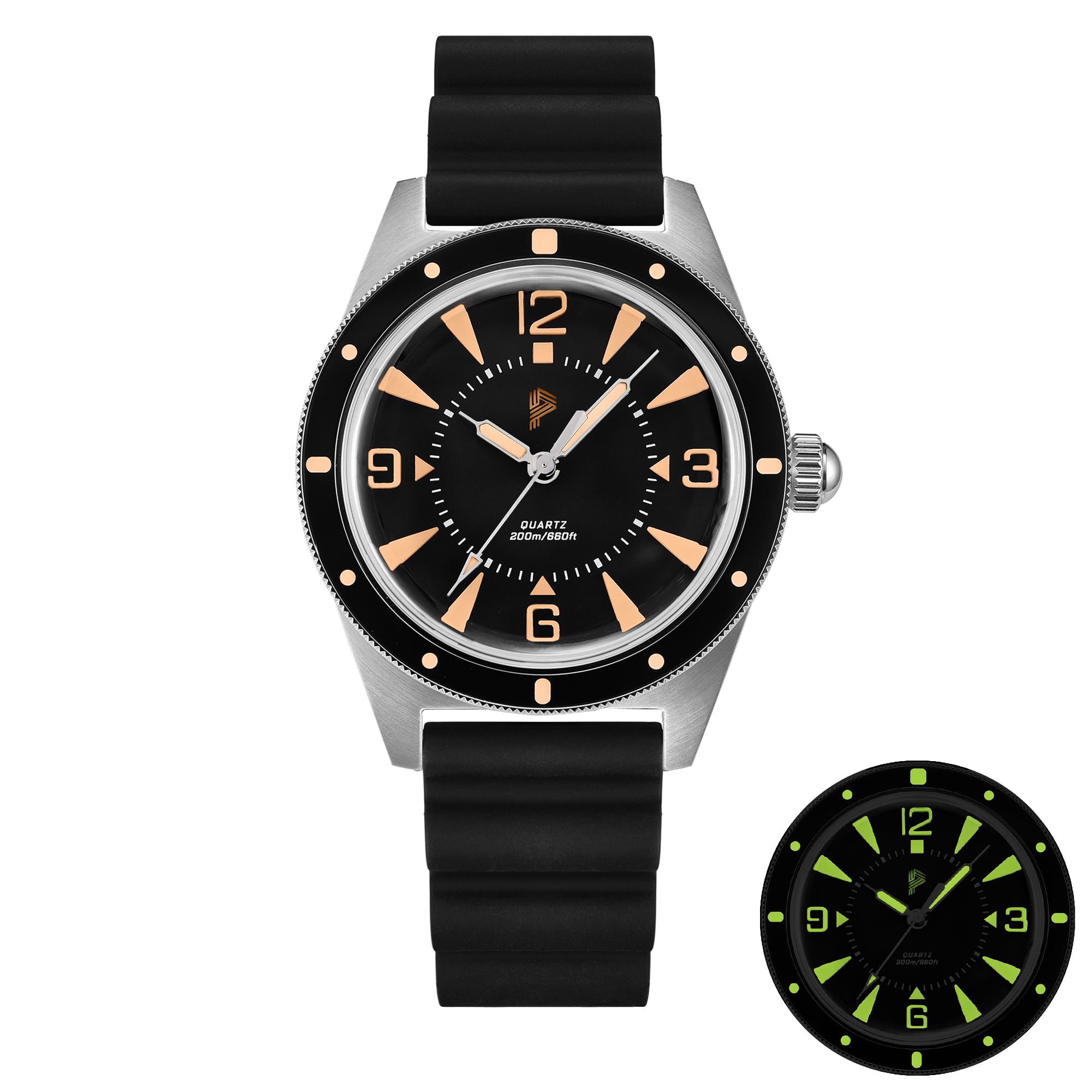 PH-3A FKM strap