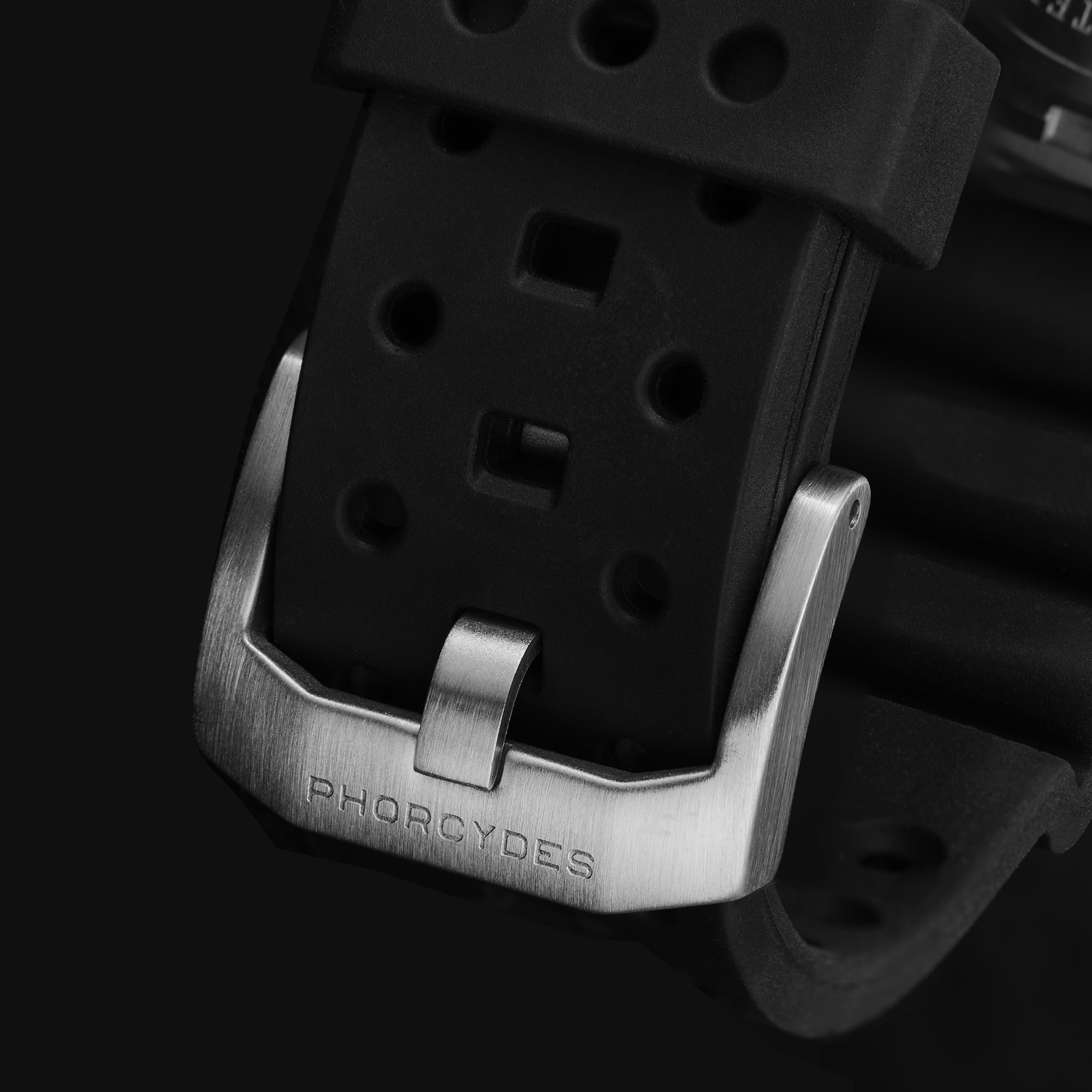 PH-2 LIP homage diver watches-white dial