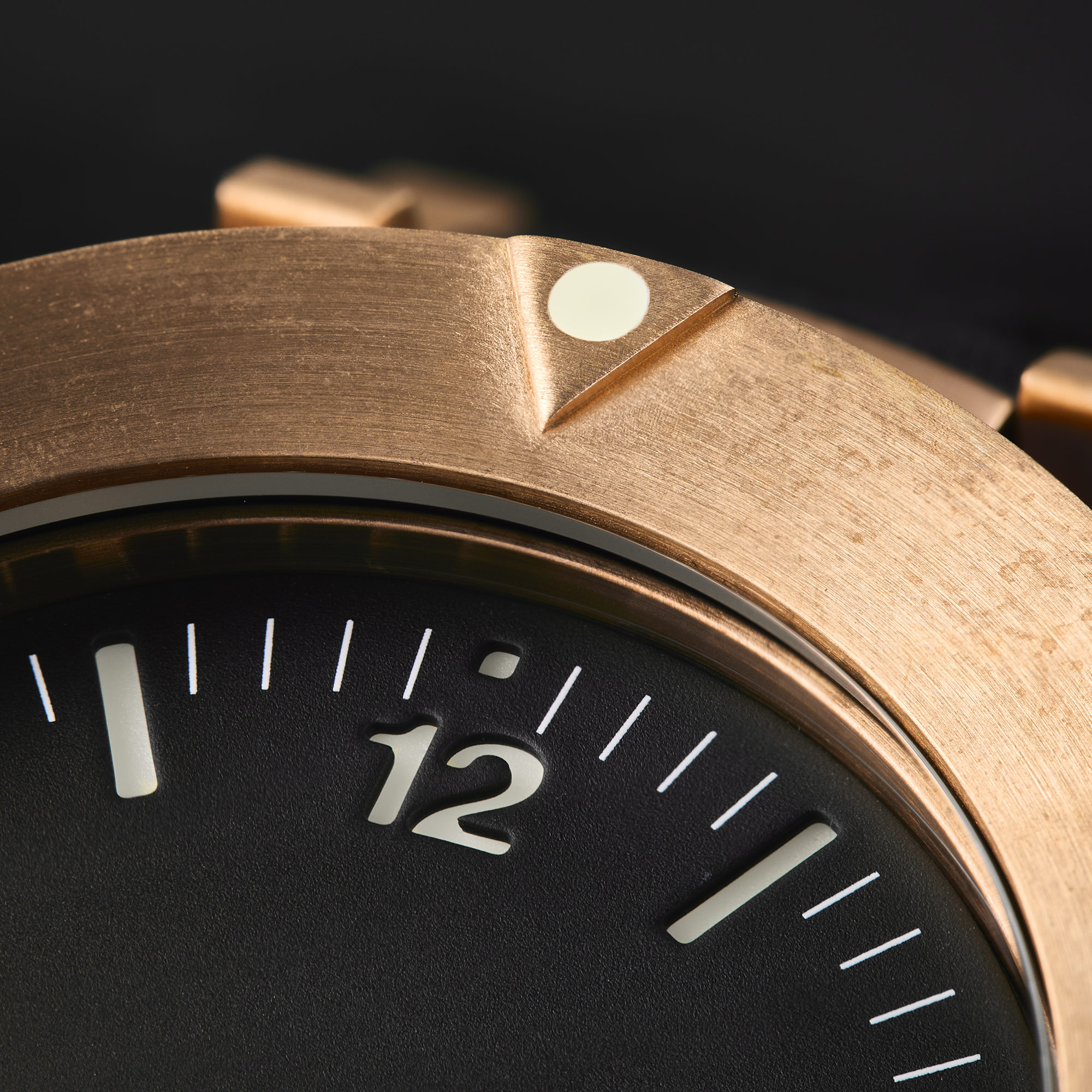 PH-4 Bronze CuSn8 homage dive watch 1985