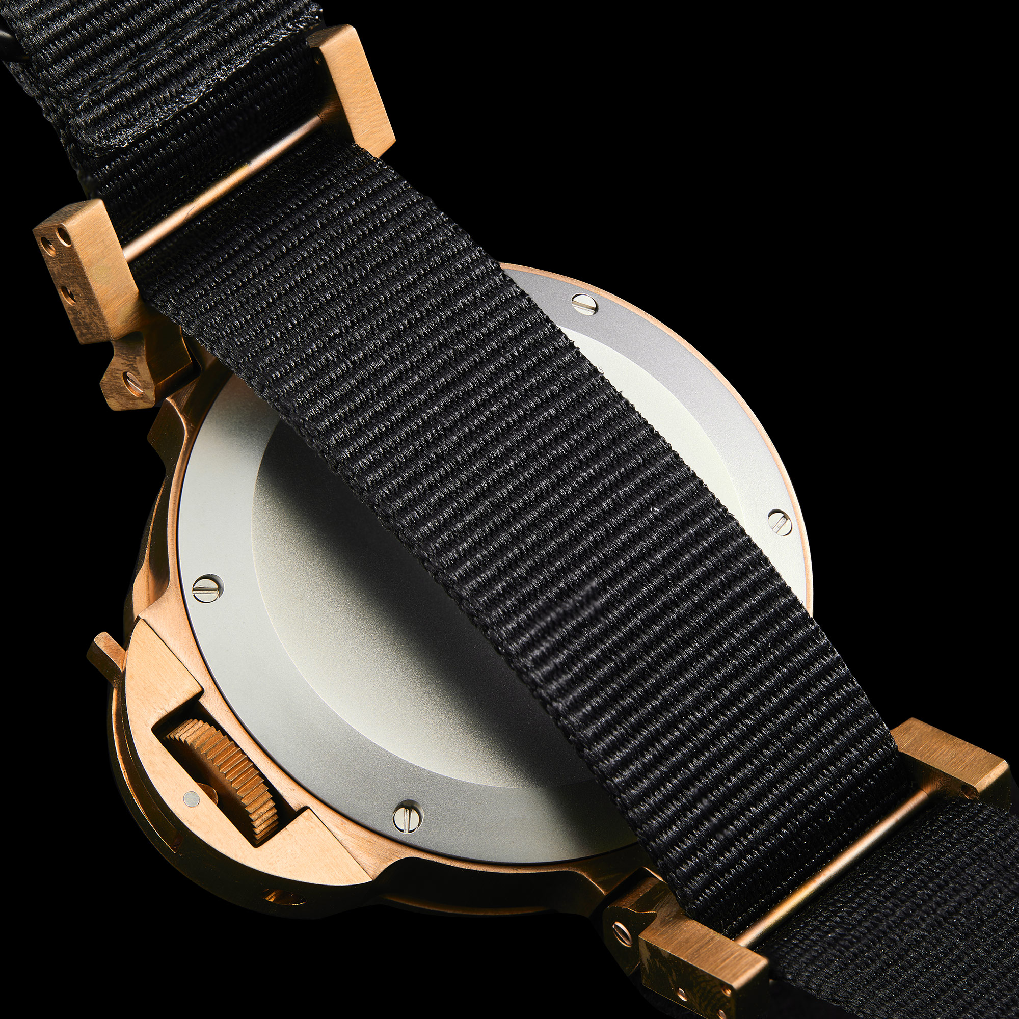 PH-4 Bronze CuSn8 homage dive watch 1985