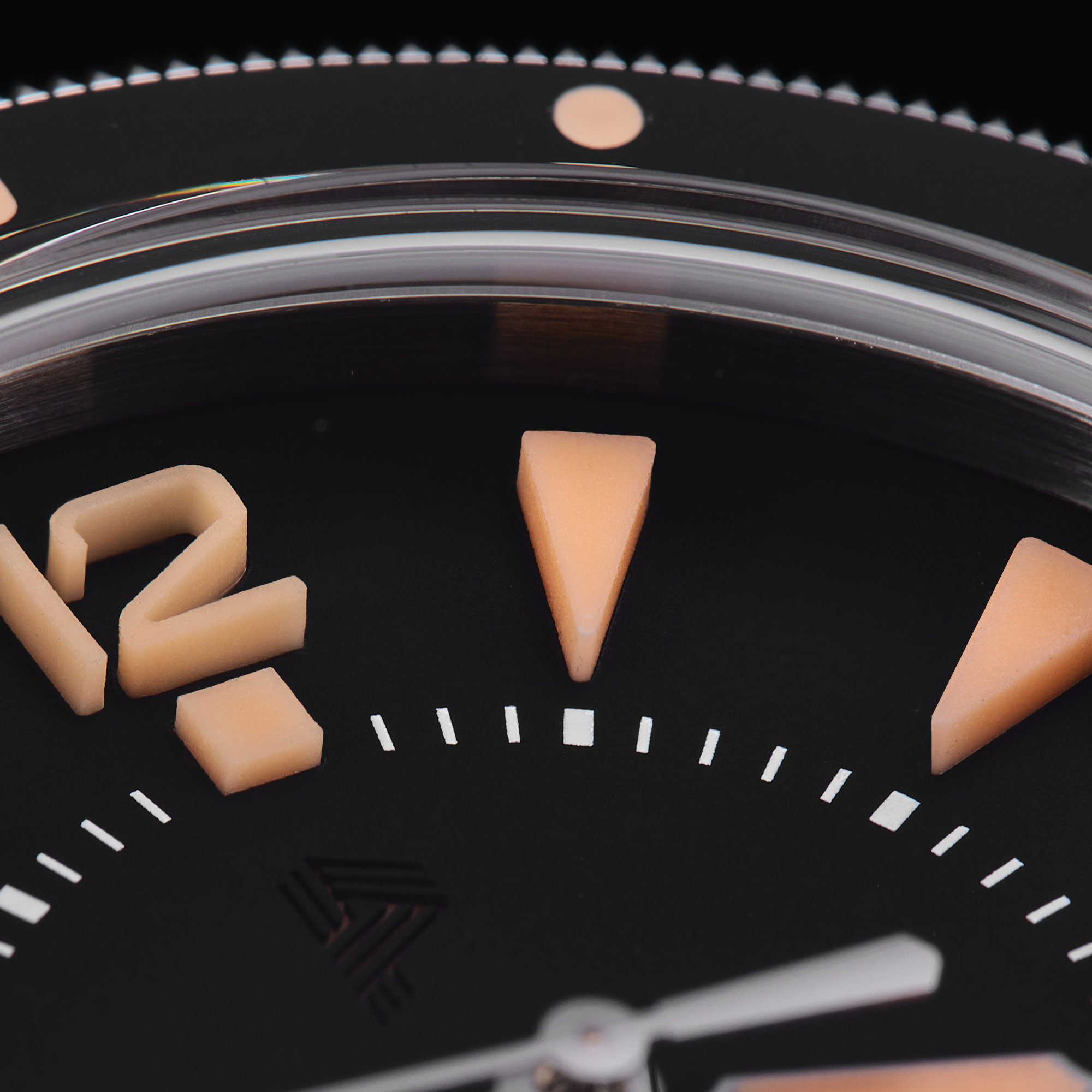 PH-2 skin diver watches with bracelet