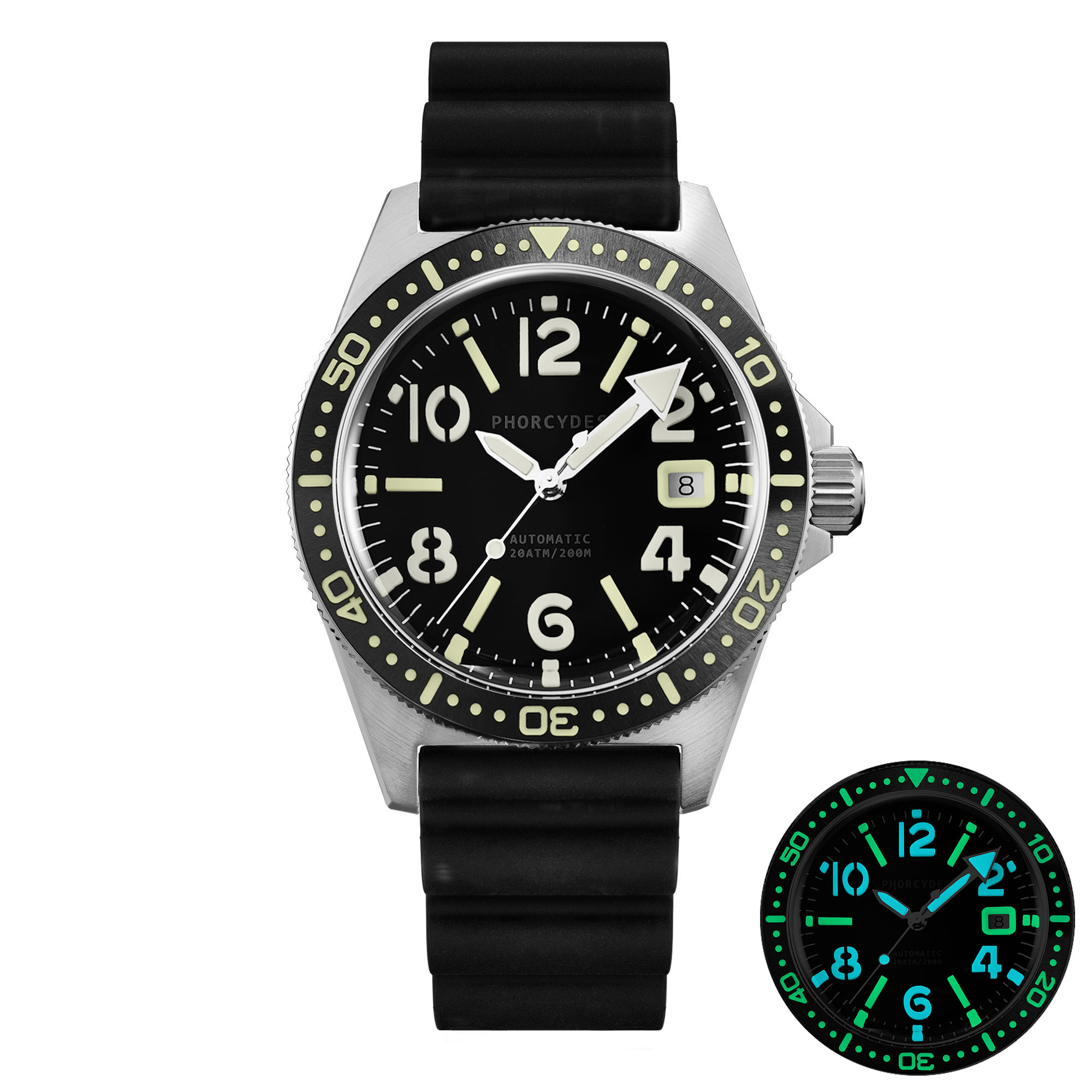 PH-4C (V2.0) FKM strap