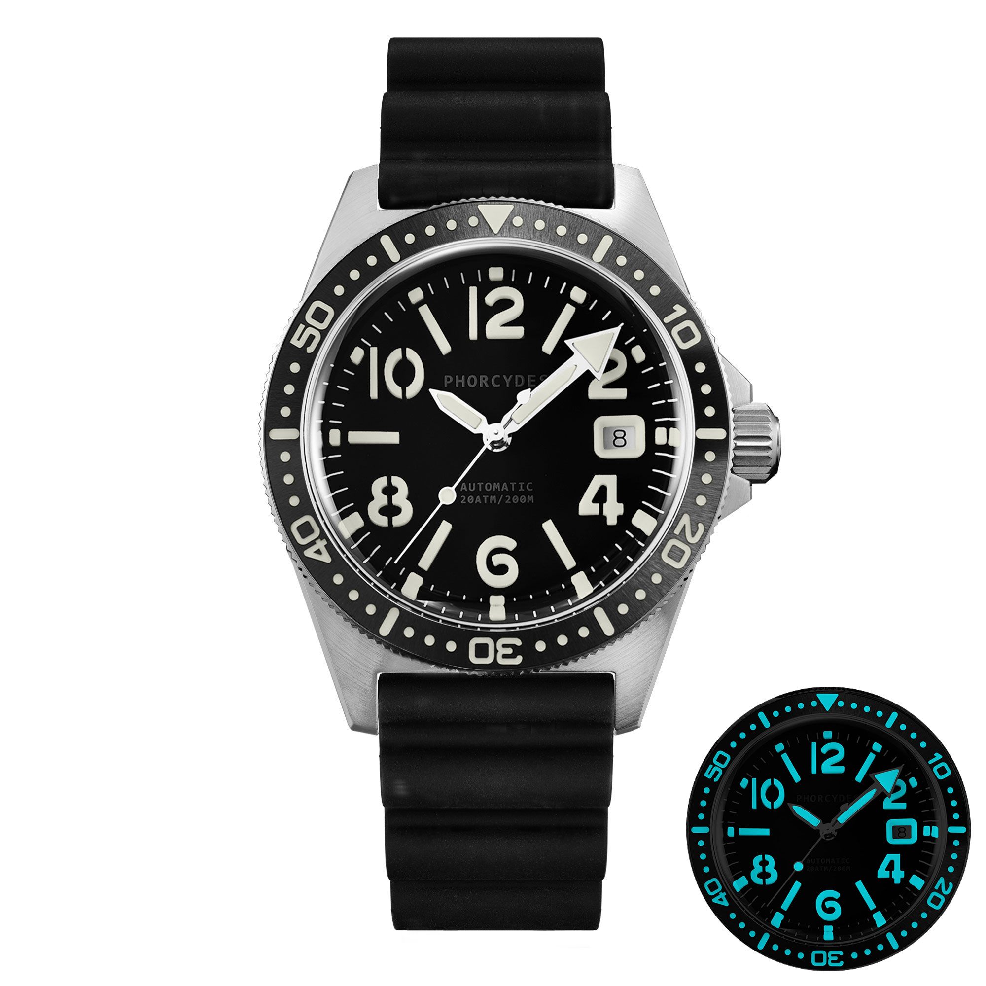 PH-4C (V2.0) FKM strap