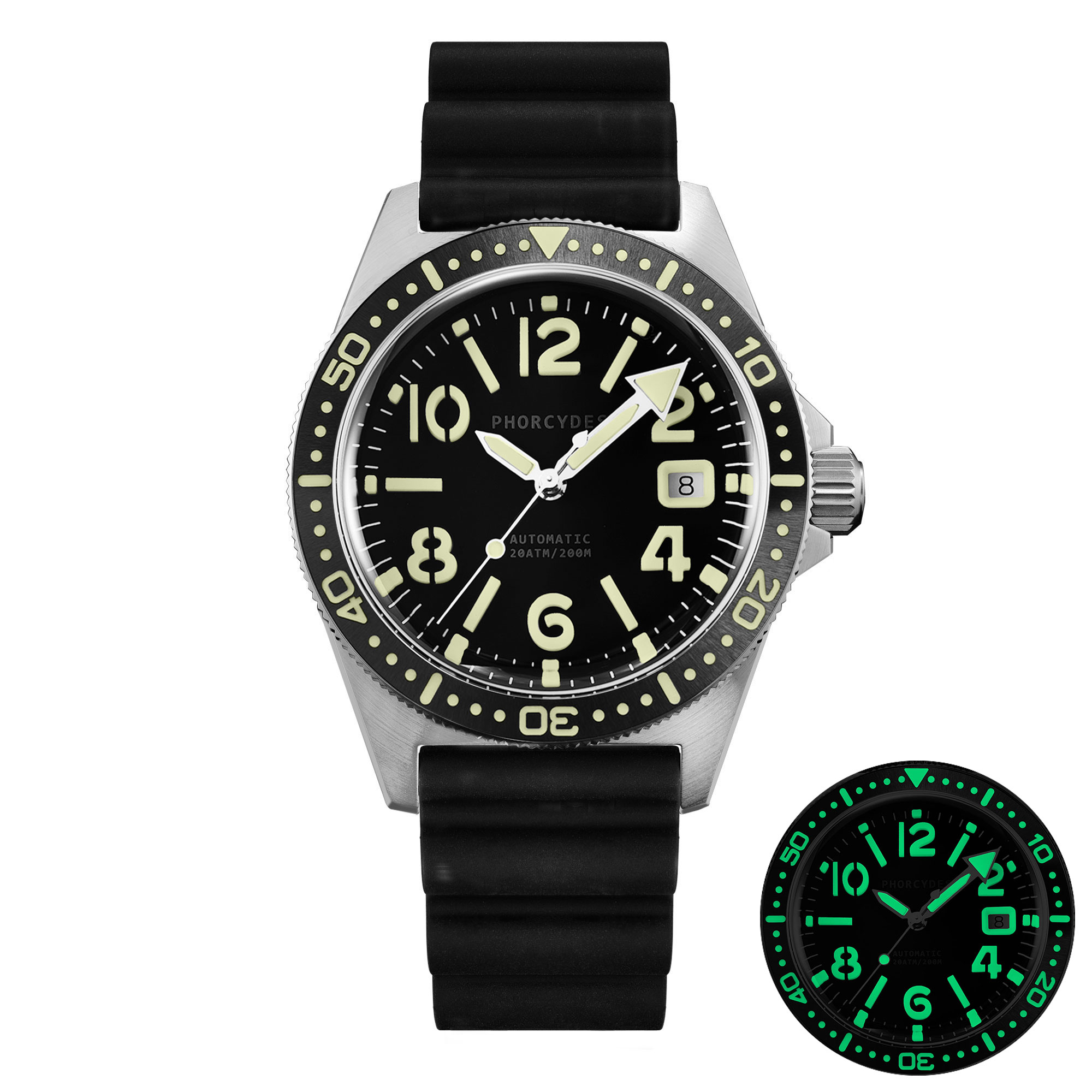 PH-4C (V2.0) FKM strap