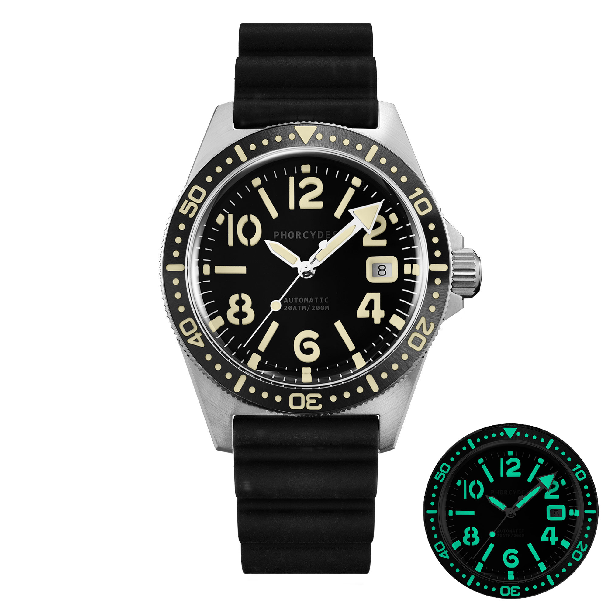 PH-4C (V2.0) FKM strap