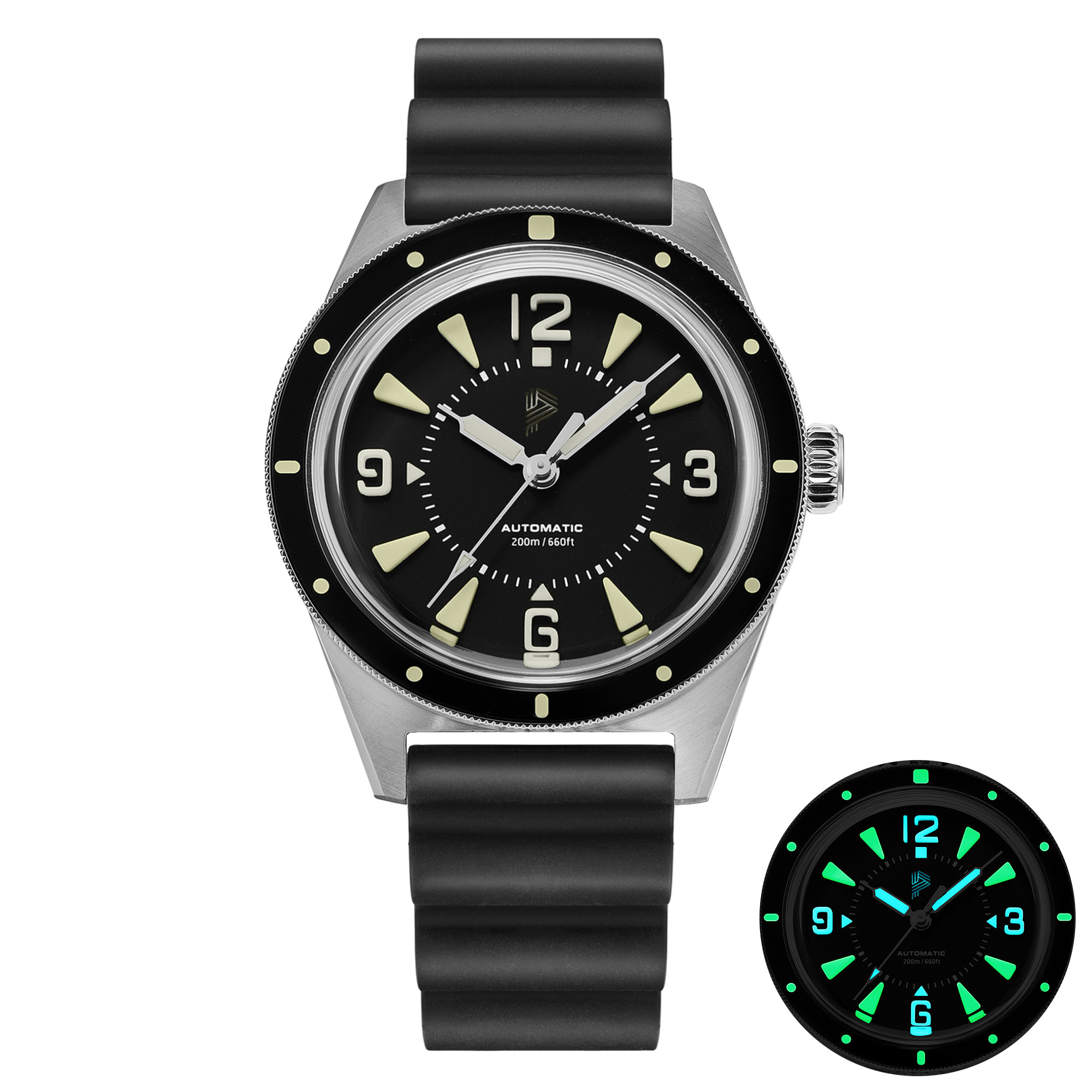 PH-2A with FKM strap