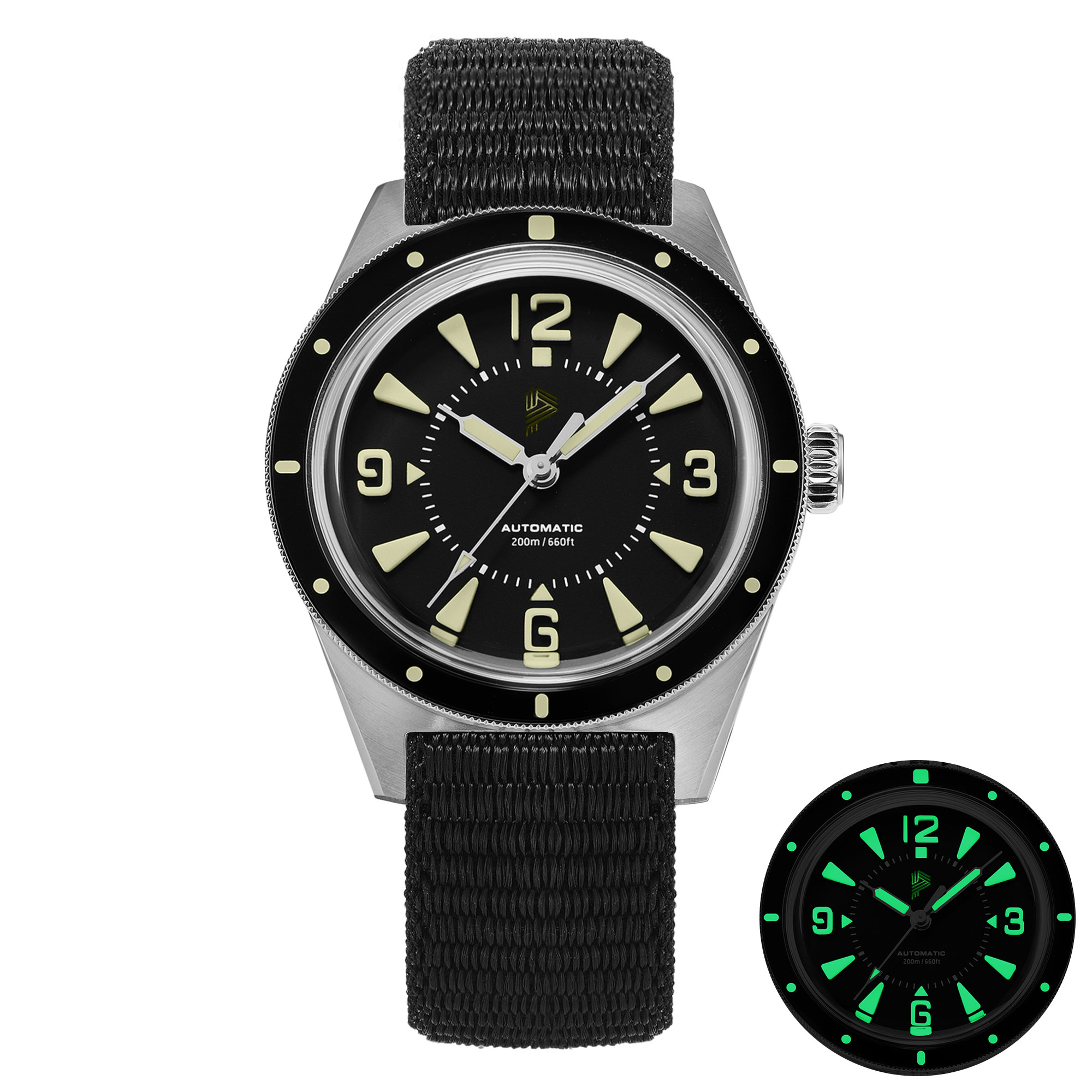 PH-2A with nylon strap