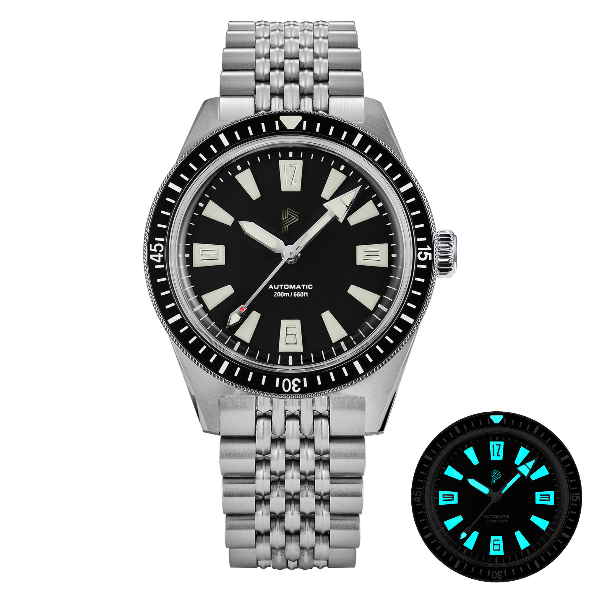 PH-2B with bracelet