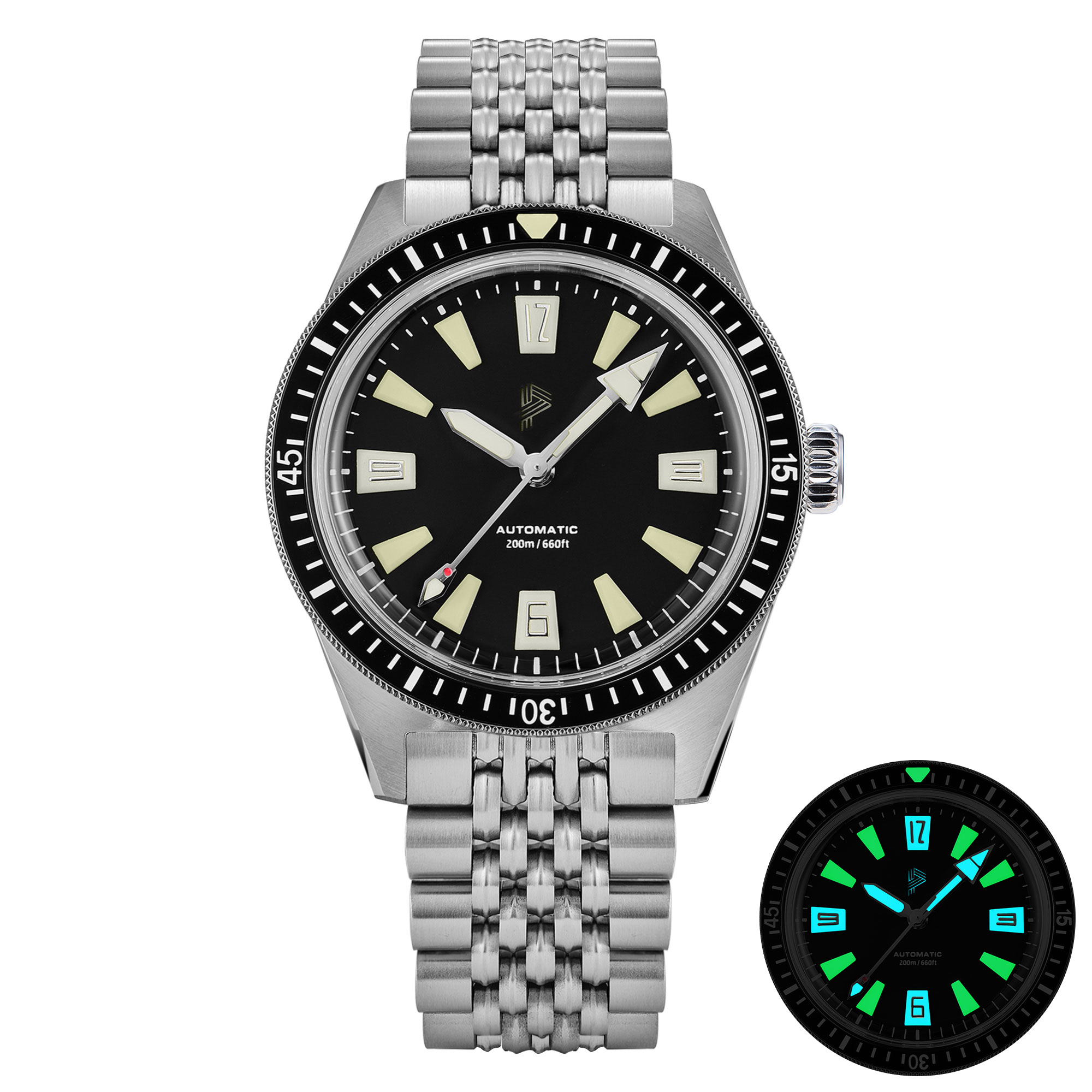 PH-2B with bracelet
