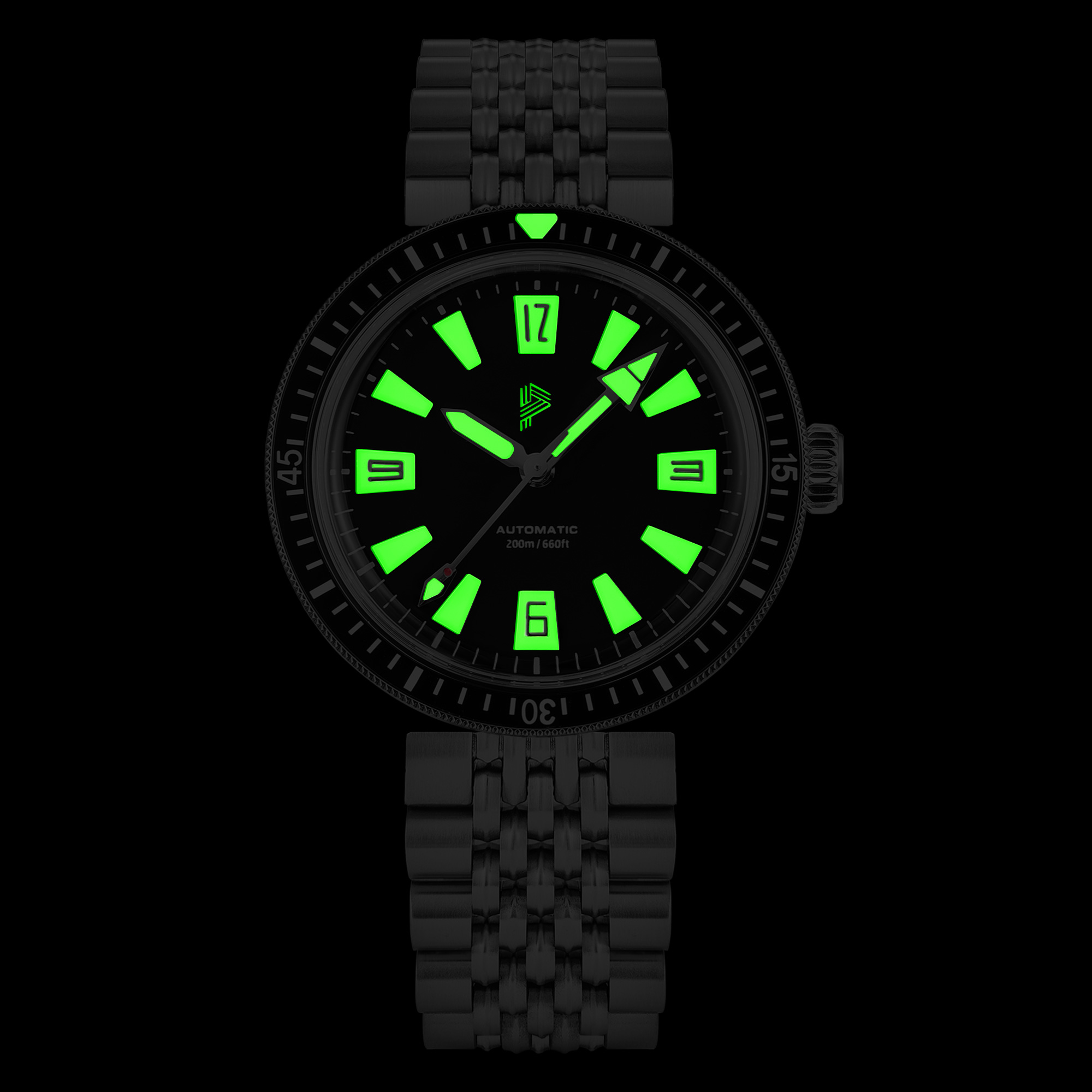 PH-2B with FKM strap