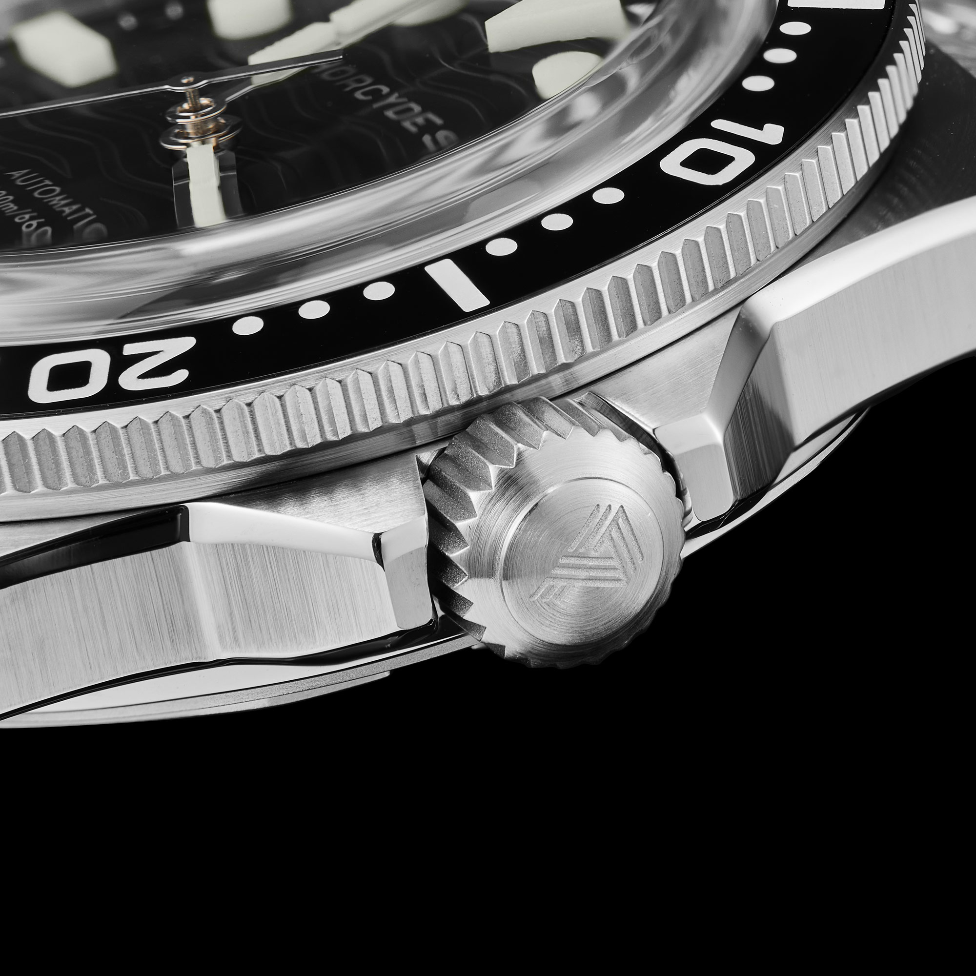 PH-4C (V2.0) Bracelet (blue dial)