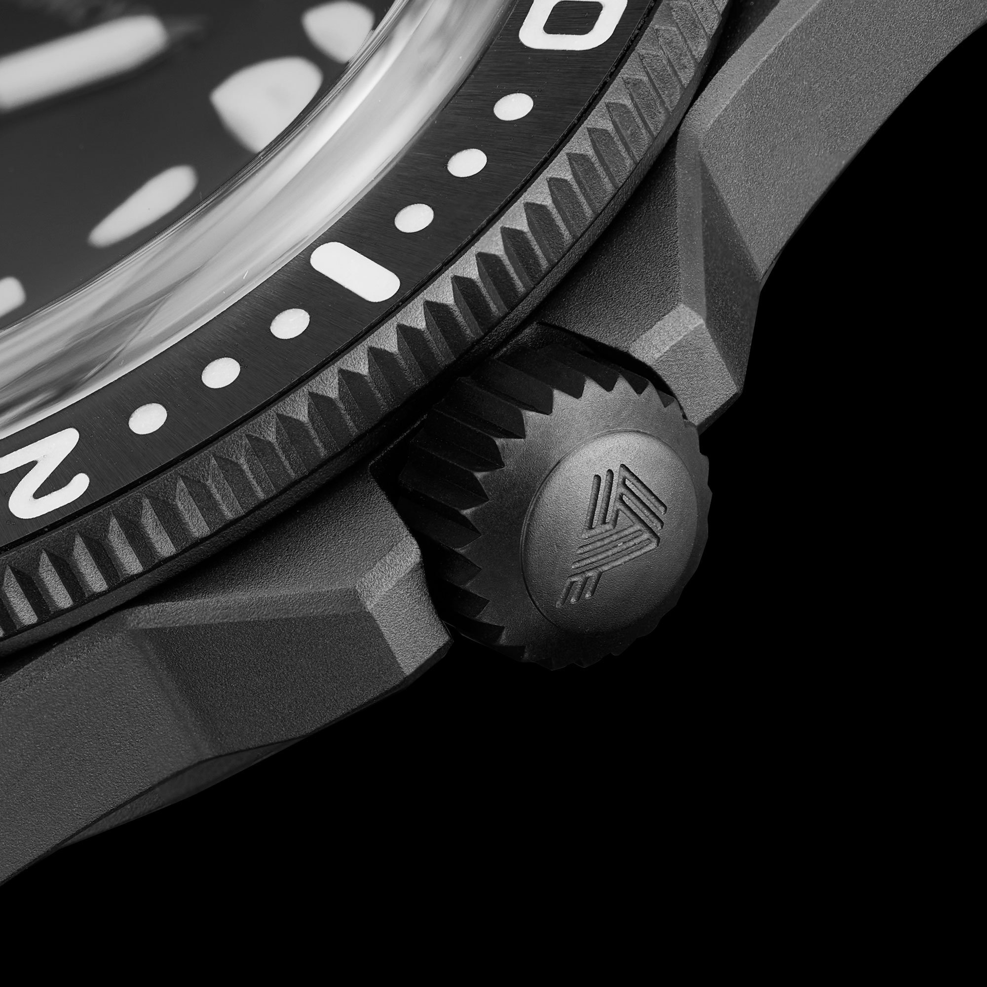 PH-4B with Matee black hard coating