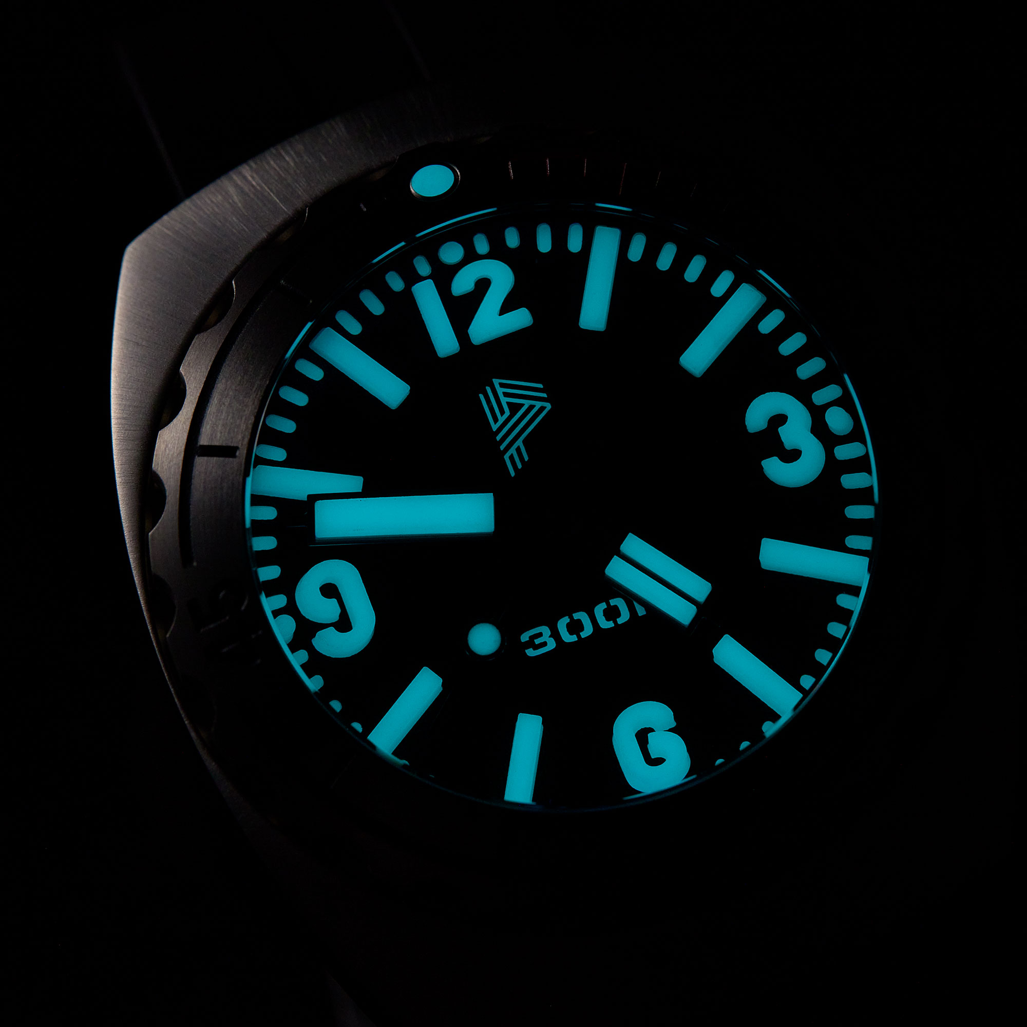 PH-8A  with titanium Bracelet