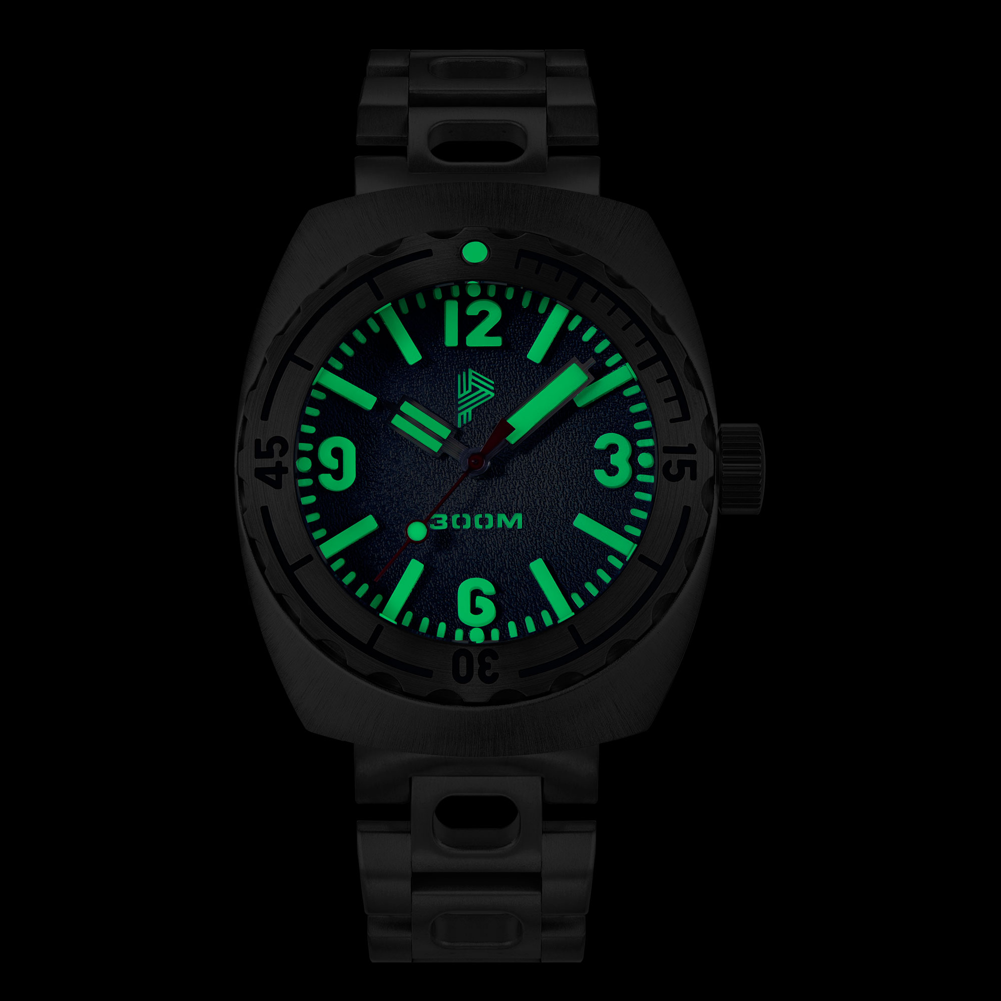 PH-8A  with titanium Bracelet