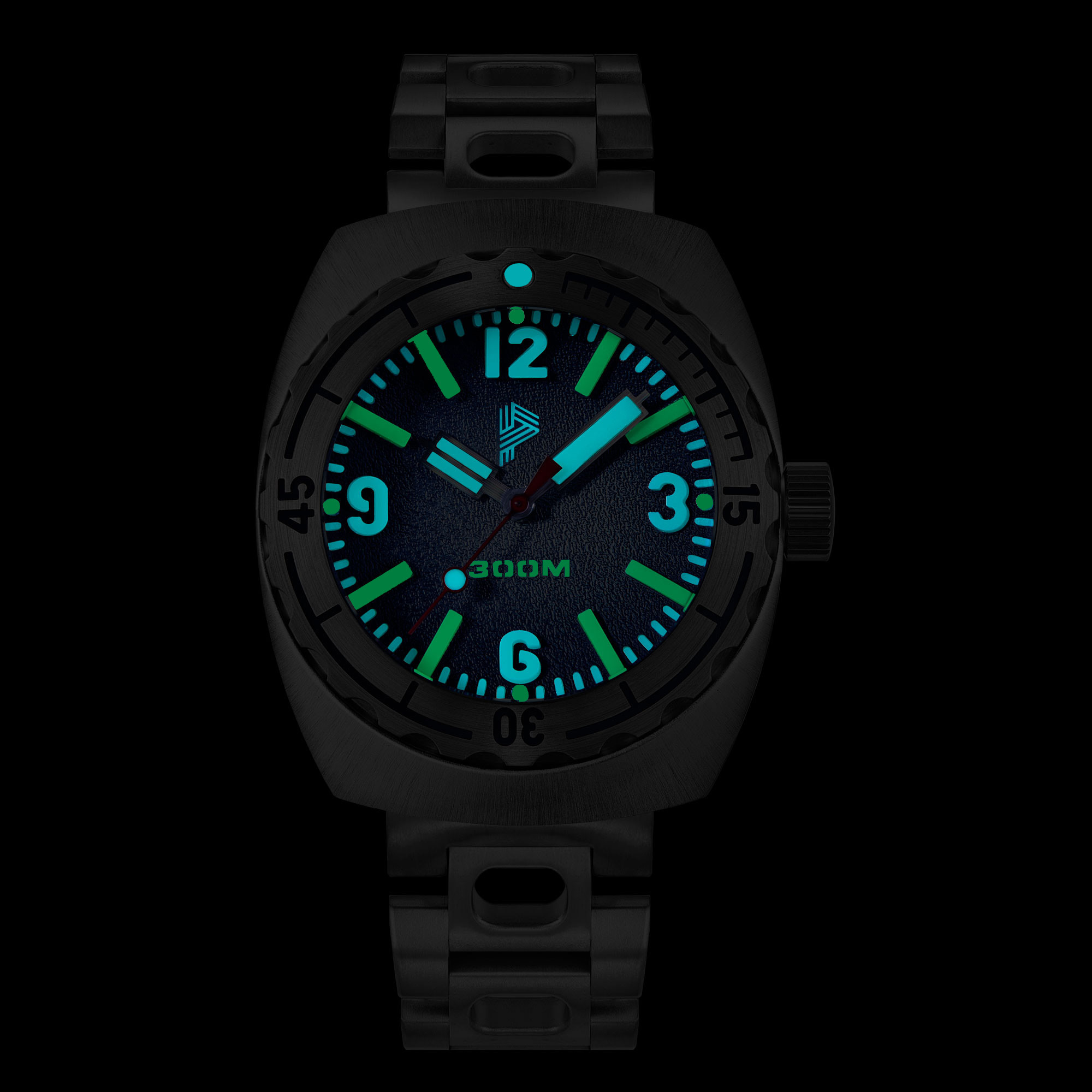 PH-8A  with titanium Bracelet